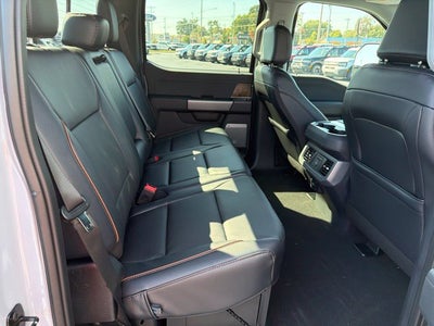 2027 Ford F-250SD Lariat