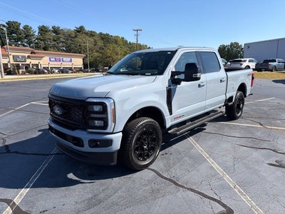 2027 Ford F-250SD Lariat