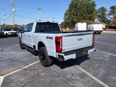 2027 Ford F-250SD Lariat