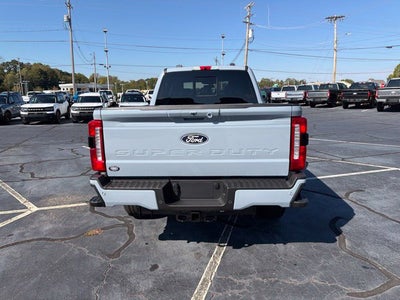 2027 Ford F-250SD Lariat