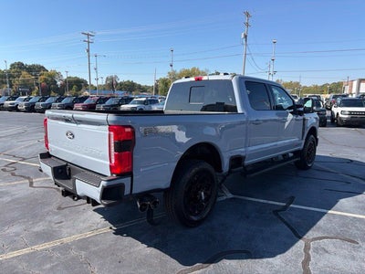 2027 Ford F-250SD Lariat