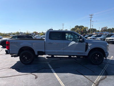 2027 Ford F-250SD Lariat