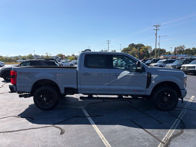2027 Ford F-250SD Lariat