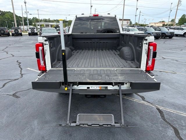 2025 Ford F-250SD Platinum