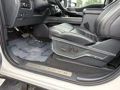 2025 Ford F-250SD Platinum