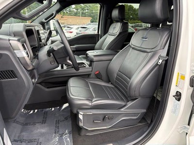 2025 Ford F-250SD Platinum