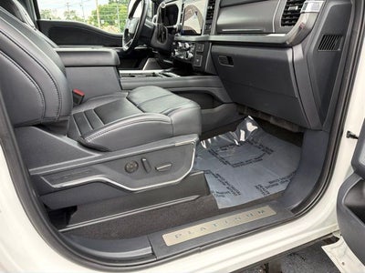 2025 Ford F-250SD Platinum