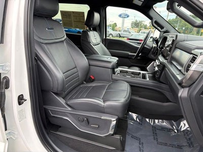 2025 Ford F-250SD Platinum