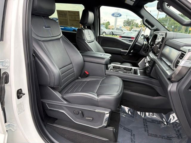 2025 Ford F-250SD Platinum