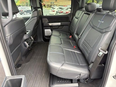 2025 Ford F-250SD Platinum