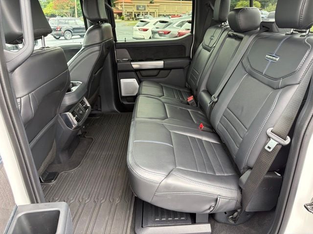 2025 Ford F-250SD Platinum