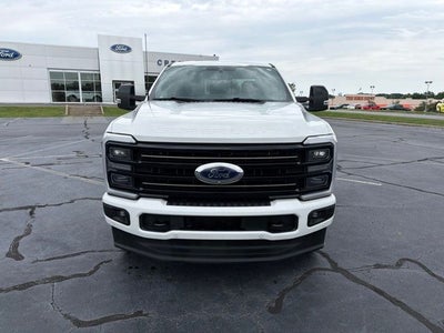 2025 Ford F-250SD Platinum