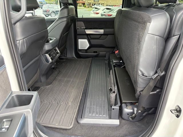 2025 Ford F-250SD Platinum