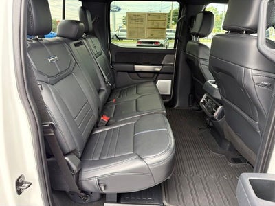 2025 Ford F-250SD Platinum