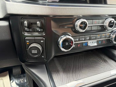 2025 Ford F-250SD Platinum
