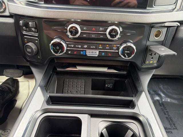 2025 Ford F-250SD Platinum