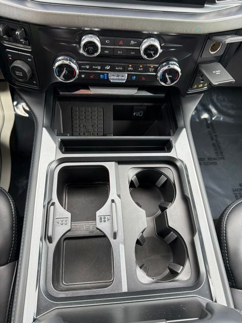 2025 Ford F-250SD Platinum