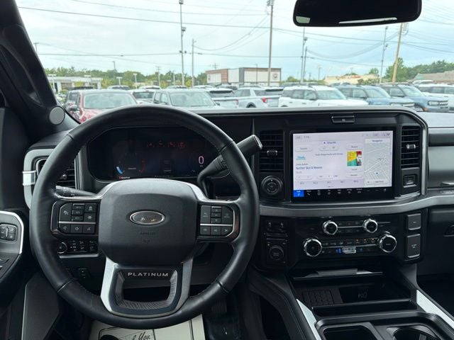 2025 Ford F-250SD Platinum