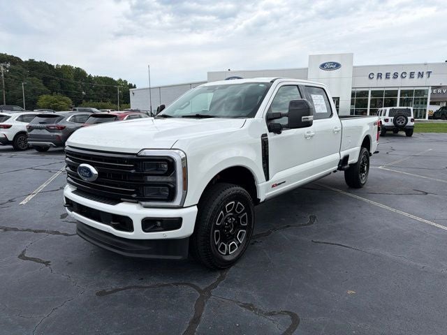 2025 Ford F-250SD Platinum