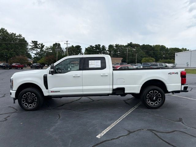 2025 Ford F-250SD Platinum
