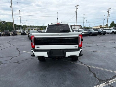 2025 Ford F-250SD Platinum