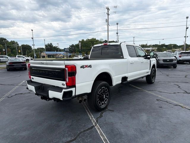 2025 Ford F-250SD Platinum