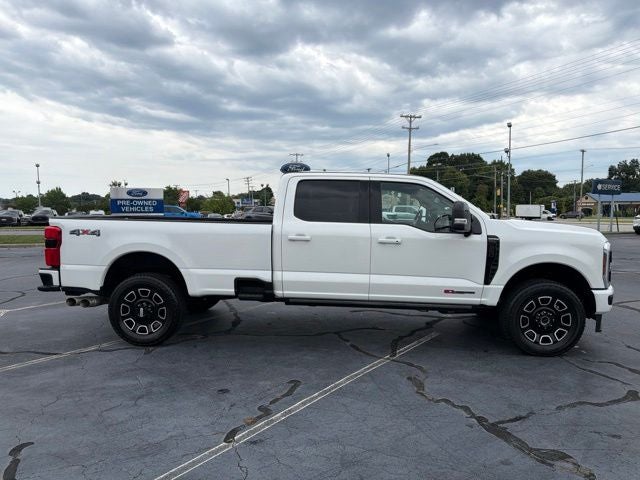 2025 Ford F-250SD Platinum