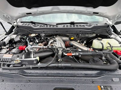 2025 Ford F-250SD Platinum