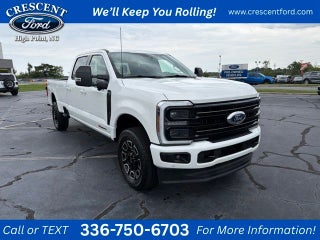 2025 Ford F-250SD Platinum