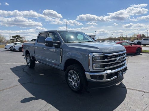 2026 Ford F-250SD King Ranch