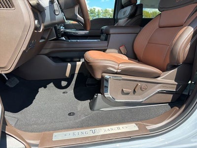 2026 Ford F-250SD King Ranch