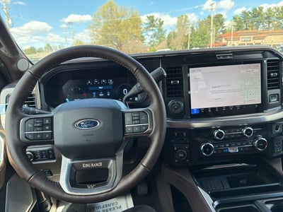 2026 Ford F-250SD King Ranch