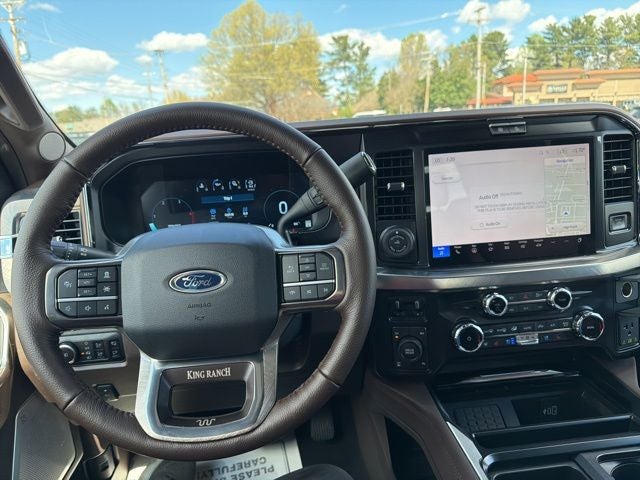 2026 Ford F-250SD King Ranch