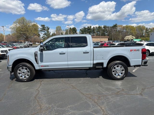 2026 Ford F-250SD King Ranch