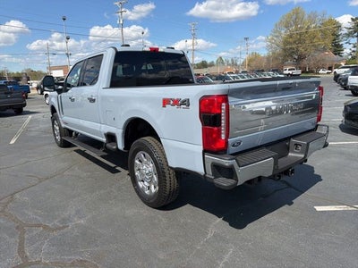 2026 Ford F-250SD King Ranch