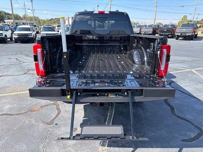 2027 Ford F-250SD Platinum