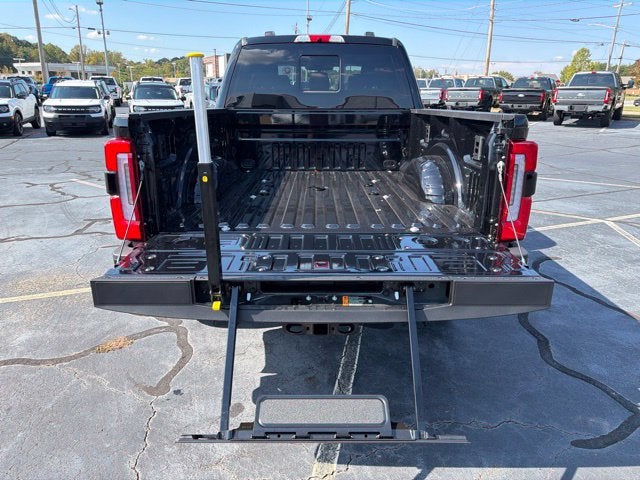 2027 Ford F-250SD Platinum