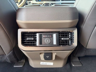 2027 Ford F-250SD Platinum