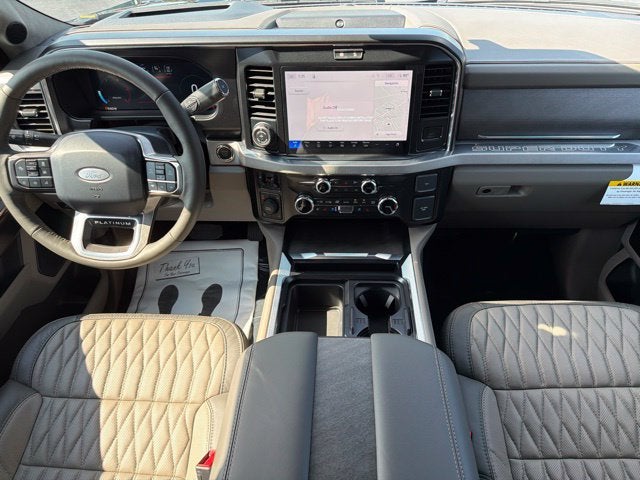 2027 Ford F-250SD Platinum