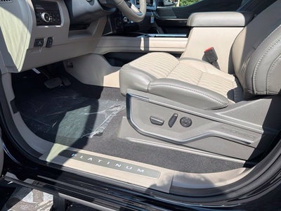 2027 Ford F-250SD Platinum