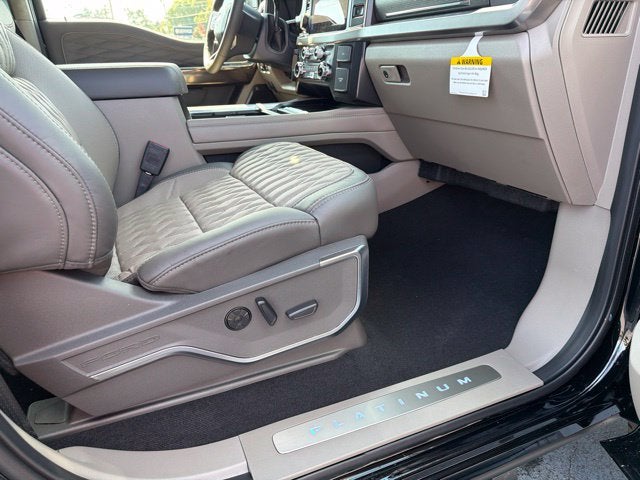 2027 Ford F-250SD Platinum