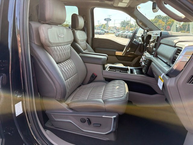 2027 Ford F-250SD Platinum