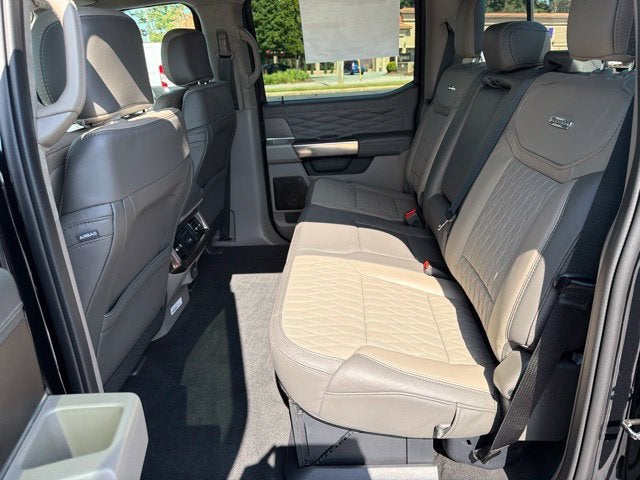 2027 Ford F-250SD Platinum