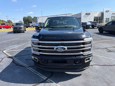 2027 Ford F-250SD Platinum