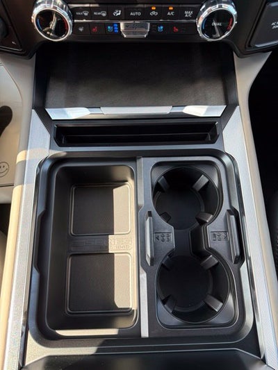 2027 Ford F-250SD Platinum