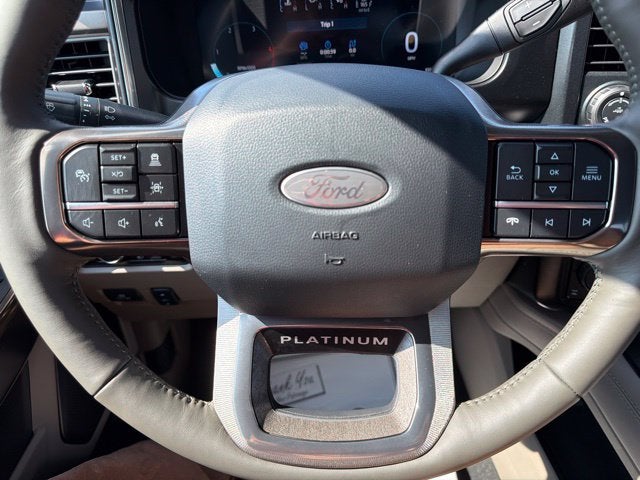 2027 Ford F-250SD Platinum