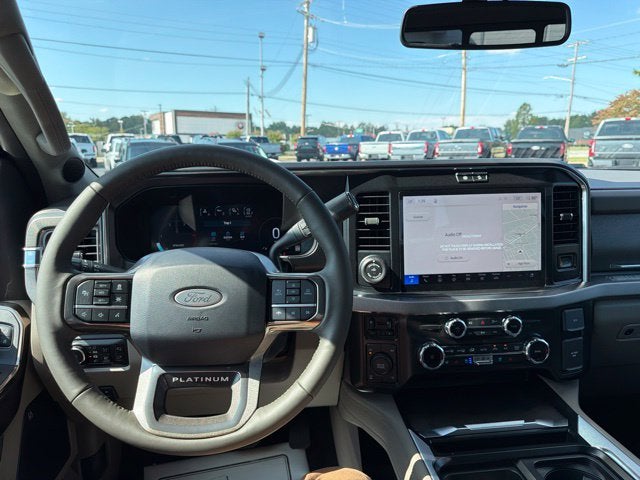 2027 Ford F-250SD Platinum