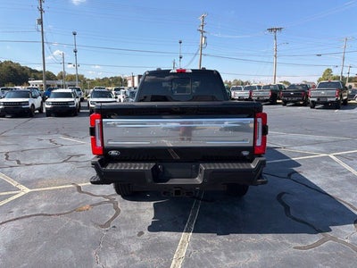 2027 Ford F-250SD Platinum