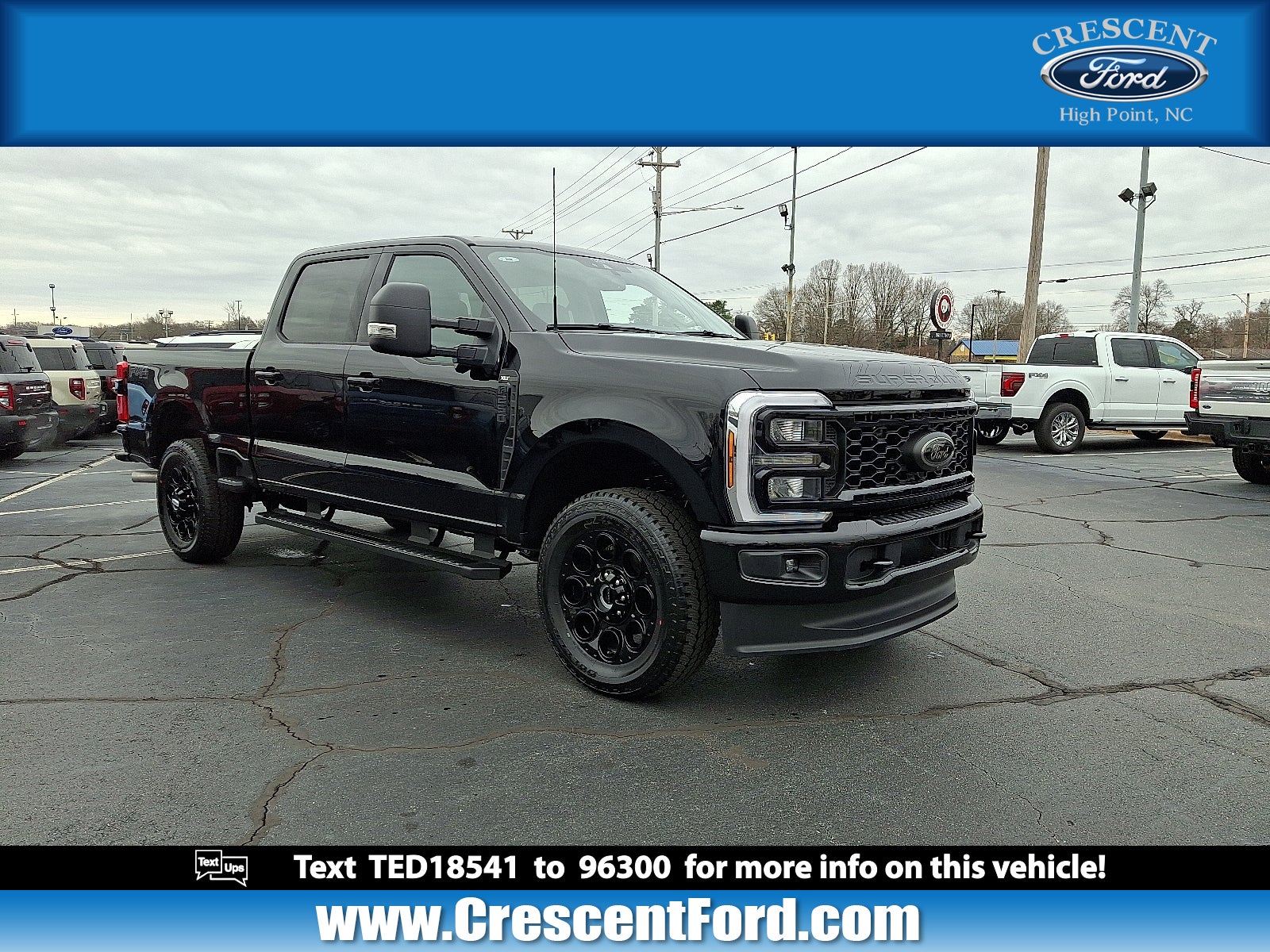 2026 Ford F-250SD XLT