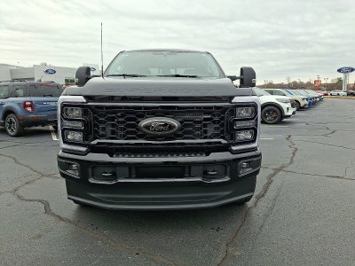 2026 Ford F-250SD XLT